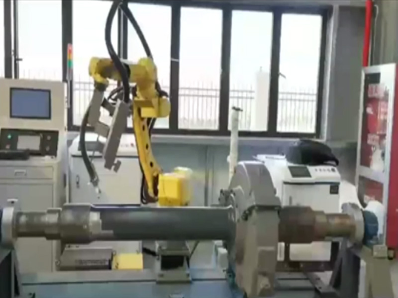 激光复合清洗